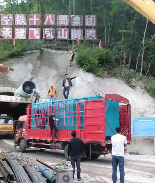 金阳发电机组维修后输出功率降低是什么问题