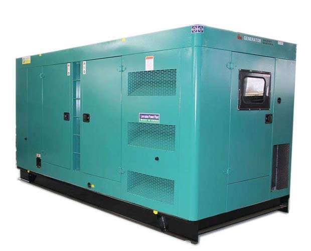 金阳出租发电机-柴油发电机组低负荷运行危险吗？