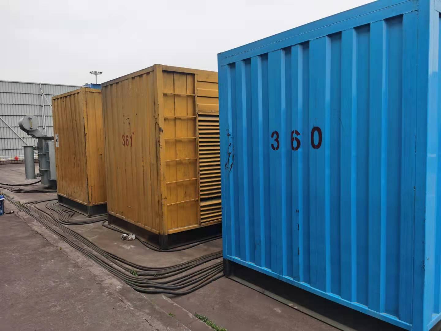 金阳租赁发电车-不同发电机组的性能如何？