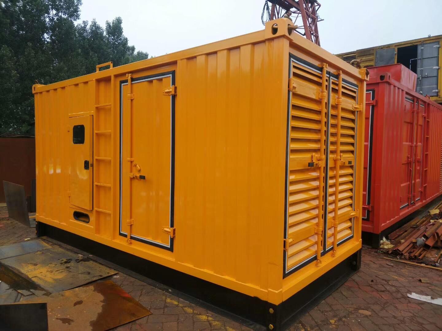 金阳300kw柴油发电机组一个小时需要的油耗