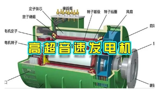 金阳颠覆你对发电方式的认知！中国革命性发电机公开揭秘 