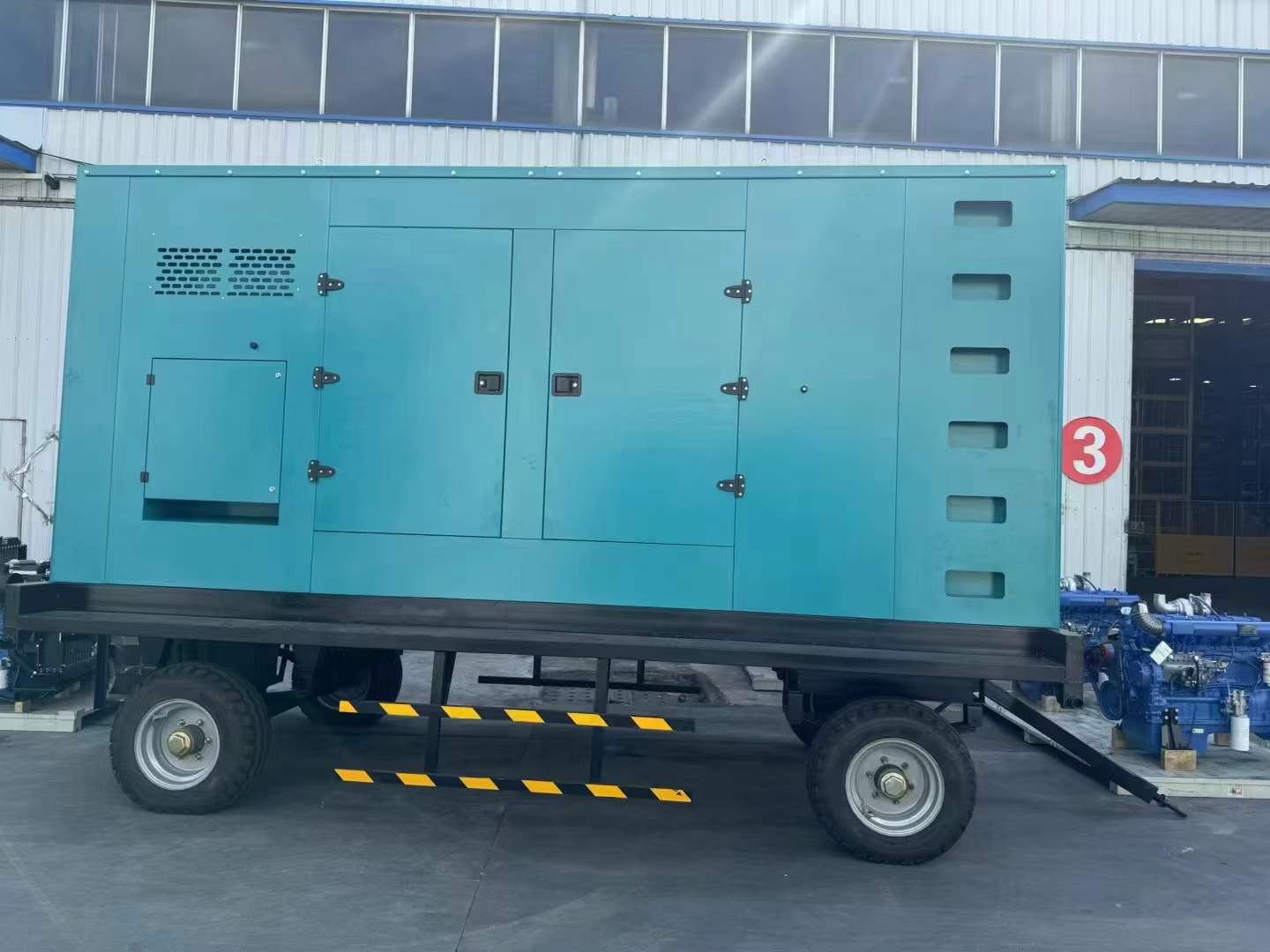 金阳发电机租赁提高发电机性能的具体措施有哪些？