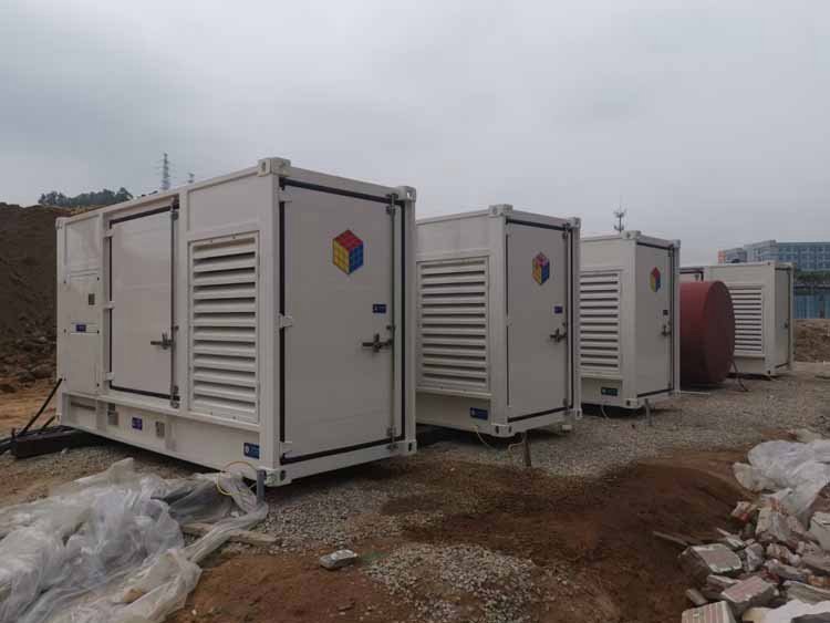 金阳如何降低 200KW 柴油发电机的燃油消耗率？
