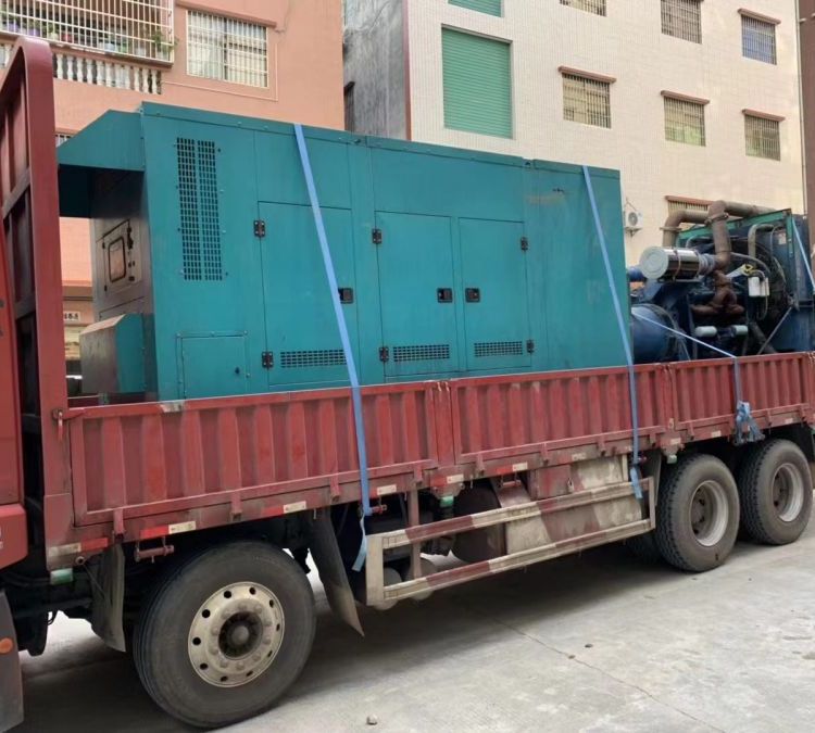 金阳如何在不同负载率下确保 400KW 柴油发电机组的正常运行？