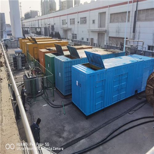 金阳400KW 柴油发电机组的更佳负载率是多少？