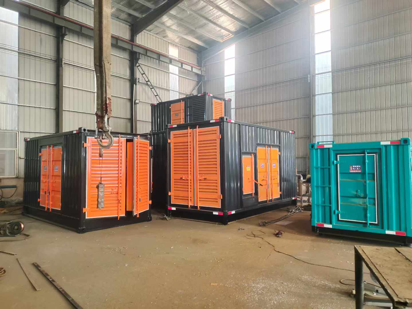 金阳电感性负载运行时提高发电机效率的无功补偿装置有哪些？