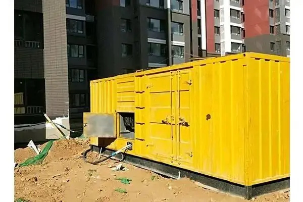 金阳发电机租赁中燃油压力过低会对发动机的哪些部件造成损坏？