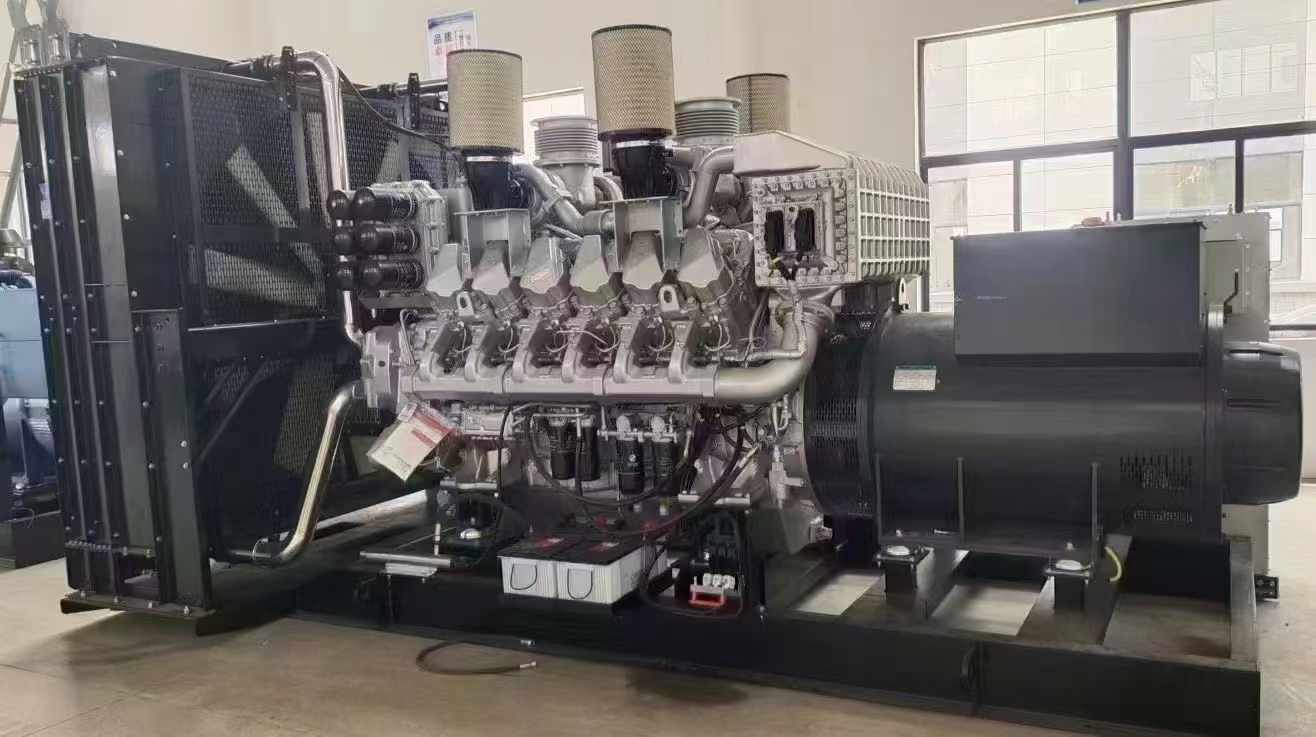 金阳800KW柴油发电机组可以带动多少kw的设备？