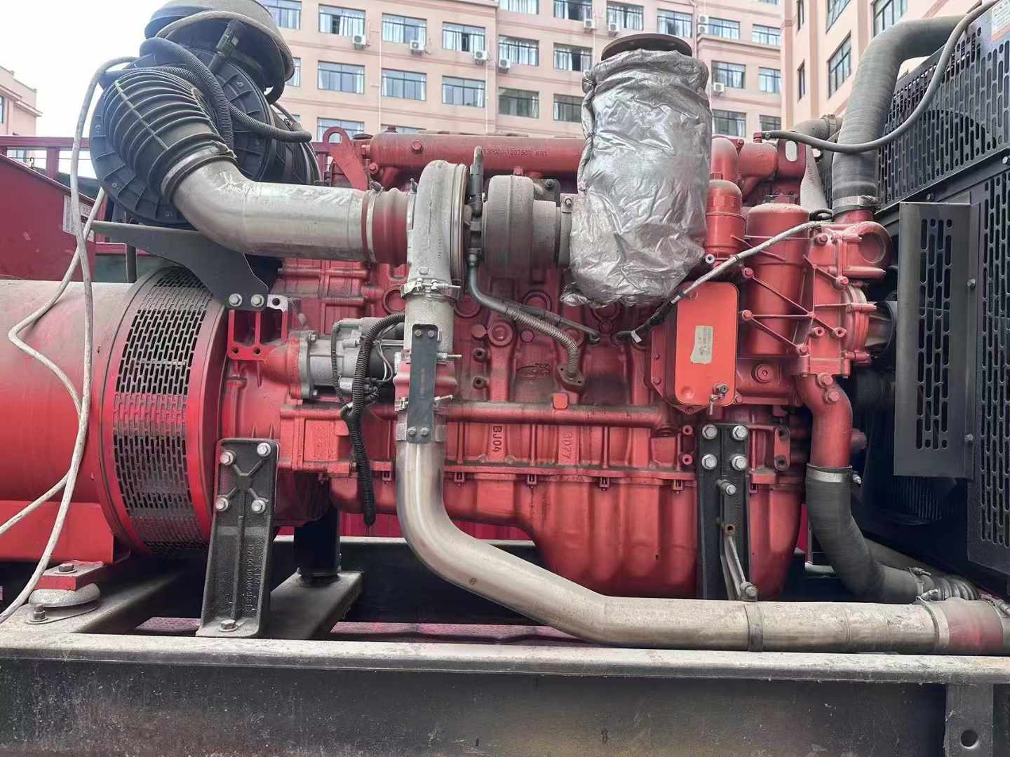 金阳如何选择适合 600kW 柴油发电机组的过载保护器？