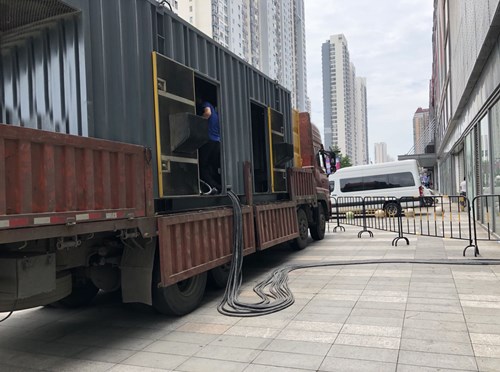 金阳柴油发电机空气滤清器在不同季节的更换周期是否有差异？
