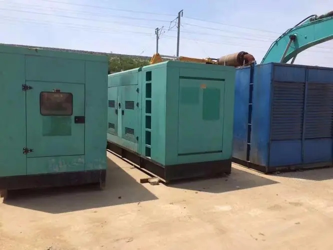 金阳不同型号的柴油发电机组空气滤清器是否可以通用？