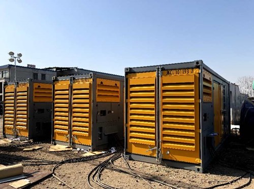 金阳低温环境下，柴油发电机组电池充满电需要多长时间？