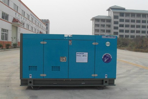 金阳发电机租赁如何正确安装空气滤清器？