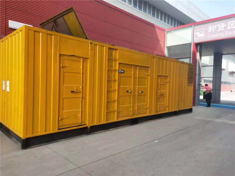 金阳国内外发电机组租赁合同在明确设备维护责任方面有哪些不同做法？