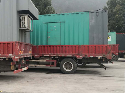 金阳柴油发电机组使用注意安全事项有哪些？