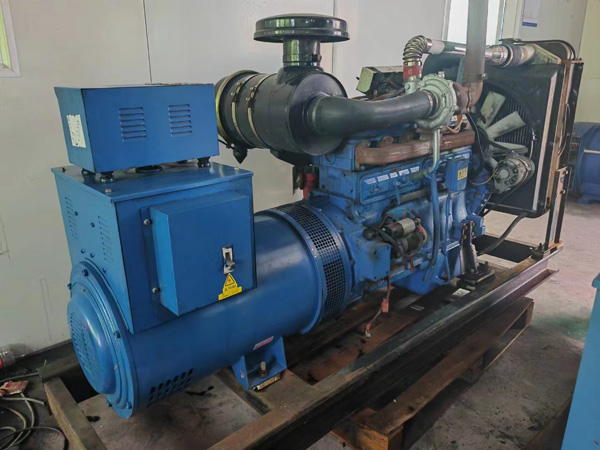 金阳100kW柴油发电机组使用多级机油有哪些优缺点？