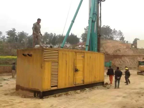 金阳柴油发电机组应用场合有哪些？