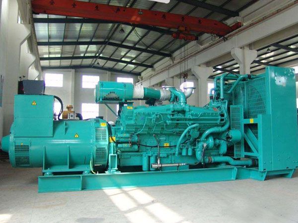 金阳影响800KW发电机组油耗的因素有哪些？